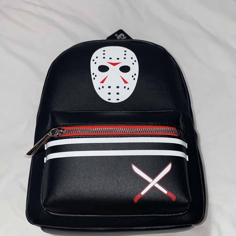 Friday the 13th Backpack